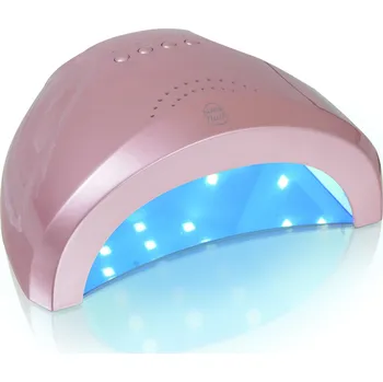 NANI UV/LED lampa 24/48 W - Rose Gold