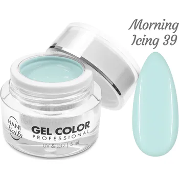 NANI UV/LED gel Professional 5 ml - Morning Icing