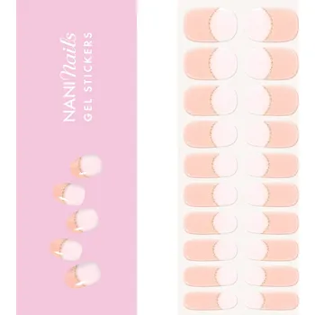 Umělé nehty NANI Gel Stickers - 3