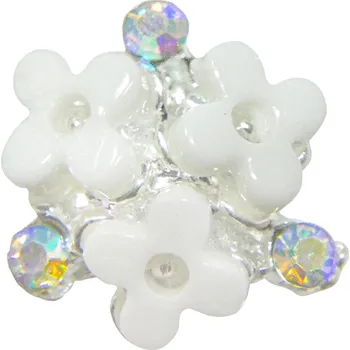 Umělé nehty NANI nehtová bižuterie 3943, 5 ks