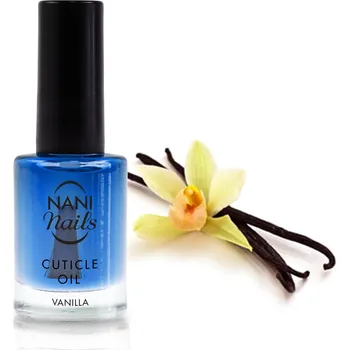 Výživa nehtů NANI výživný olejíček 10 ml - Vanilka