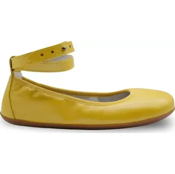 Dámská zdravotní obuv Aylla Shoes Aylla Balerína žlutá 40