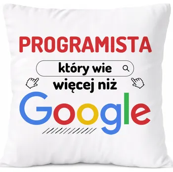 Polštář Polštář pro milovníka filmu jako Dárek s potiskem White PoliDraw