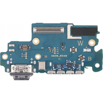 Nabíjecí konektor deska OEM pro Samsung A53