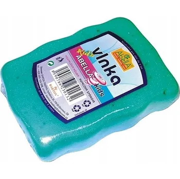 Abella Vlnka Koupelová houba 1 šálek