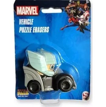 Figurka PUZZLE 3D GUMA FIGURKA THOR MARVEL