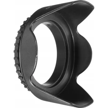 SLUNEČNÍ CLONA TULIPÁN PRO OBJEKTIV 82mm