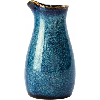 Džbánek na mléko mlékovka 0,4 l Verlo Deep Blue Porcelán Lesklý