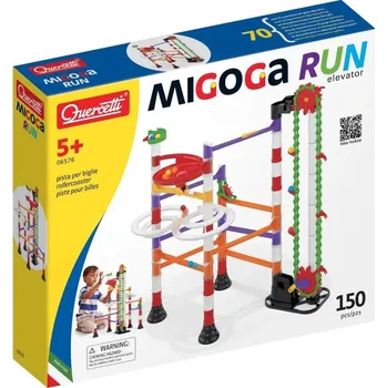 Stavebnice QUERCETTI Migoga Run Elevator