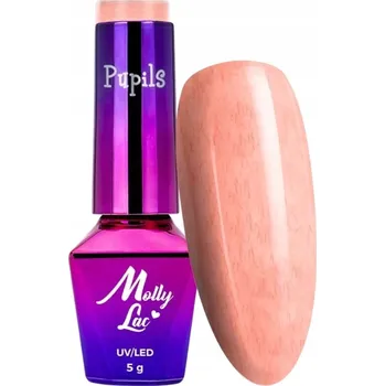 Lak na nehty MOLLY LAC HYBRIDNÍ LAK NA NEHTY 5ML PUPILS Č. 275