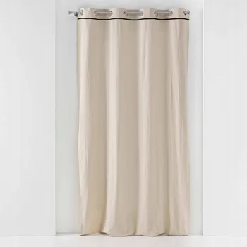 Obraz Závěs polozatemňovací s kolečky 135 cm x 240 cm