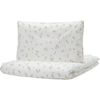 Povlečení Sada povlečení IKEA 110 x 125 cm bílá