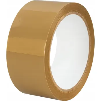 LEPICÍ PÁSKA balicí hnědá 48mm 60m odolná pro balení solventní 48/60 1 ks
