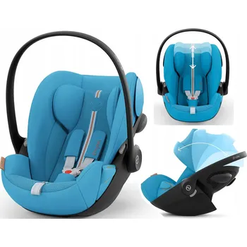 Autosedačka Cybex Cloud G i-Size autosedačka 0-13 kg Beach Blue (Plus)