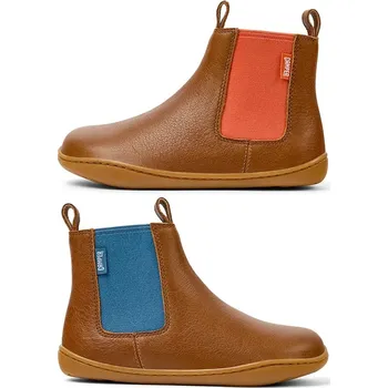 Dámské polobotky Polobotky Camper Peu Cami K's TWS hnědá barva, K900326 K900326.28.34.TWS 82X, EUR 30