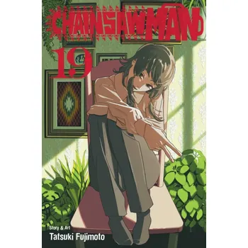 Beletrie pro dospělé Komiks Chainsaw Man Vol. 19 ENG