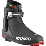 Běžecké boty Atomic Pro CS Black/Red 25/26 Černá 42