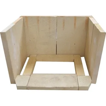 Krbová kamna THORMA WISMAR - sada šamotů