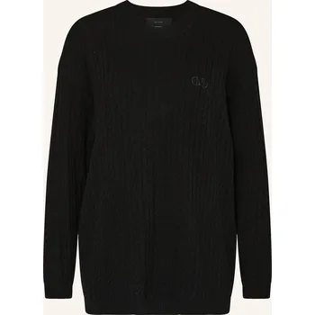 Dámský svetr Copenhagen Muse Dámský Svetr Cmcasha, černá, 36