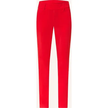 Dámské kalhoty Alberto Dámské Golfové Kalhoty Lucy, červená, 44