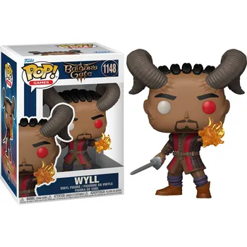Figurka Funko POP! 1148 Games: Baldur’s Gate - Wyll
