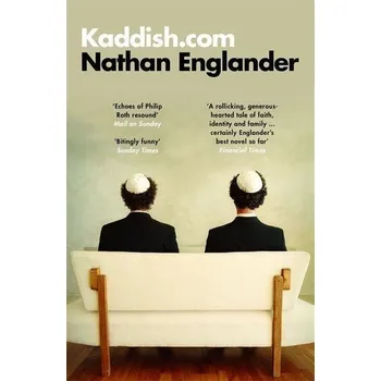 Kaddish.com - Englander, Nathan [EN] (2020, Brožovaná, Orion Publishing Group)