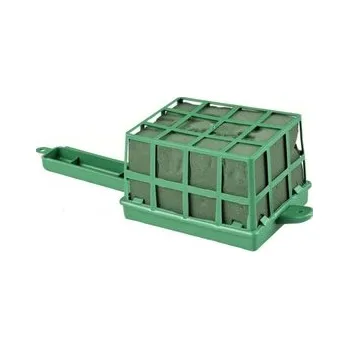 Pianka florystyczna z obręczą do kwiatów żywych