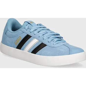 Pánská obuv Sneakers boty adidas Vl Court IF4462 modrá 55X, EUR 44
