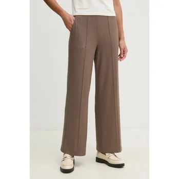 Dámské kalhoty Kalhoty Mos Mosh 168610 hnědá 98X, vel. S