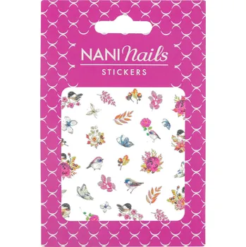 NANI - 3D samolepky - 7