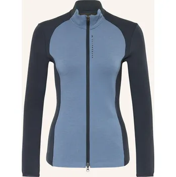 Dámská mikina J.Lindeberg Dámská Bunda Midlayer, tmavě modrá / tmavě modrá, 36