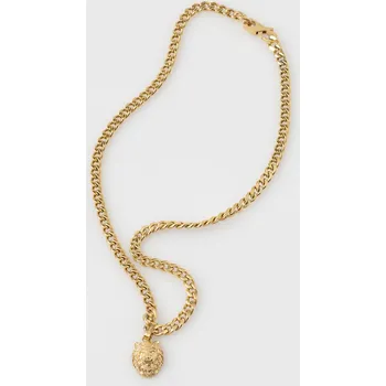 Náhrdelník Náhrdelník Guess pánský JUMN01.301JW zlatá GLD, vel. ONE SIZE