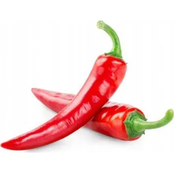 Koření PAPRIKA CHILLI PEPPERONI ČERSTVÁ Pálivá 1kg - EDEN