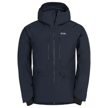 Pánská větrovka Zajo Arkto Men's Insulated 2L Jacket Univerzální bunda do každého počasí – na chladné dny a jízdu v hlubokém prašanu