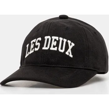 Kšiltovka Kšiltovka Les Deux LDM703040 černá 99A, vel. ONE SIZE