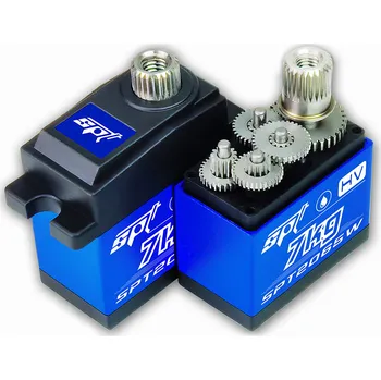 RC vybavení Digitální Servo 2065W-180° 20g/0,06s/7 kg Vodotěsné SPT Servo