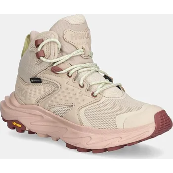 Pánská obuv Boty Hoka Anacapa 2 GTX 1142831F béžová 02X, EUR 37 1/3