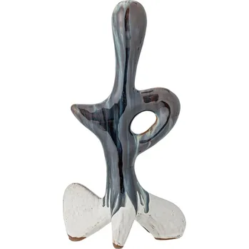 Bytová dekorace Dekorativní figurka Bloomingville Harlan 15,5 x 30 x 12 cm 82072578 vícebarevná MLC