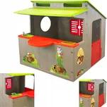 Dětský domeček Mochtoys plastový 12 m +