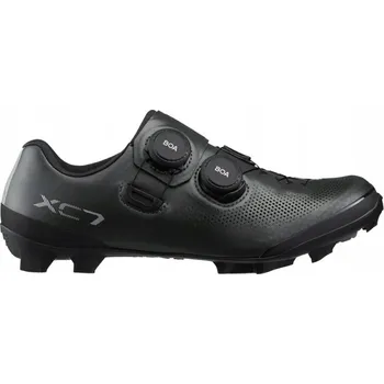 Pánské cyklistické tretry Pedály Shimano SH-XC703 MTB vel. 42