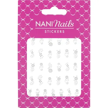 NANI 3D samolepky - 31