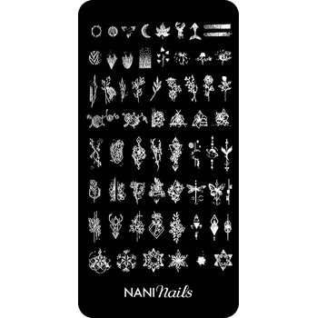 NANI zdobící destička - 30