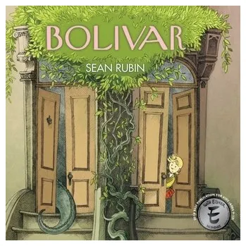 Komiks pro dospělé Bolivar - Rubin, Sean