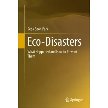 Cizojazyčná kniha Eco-disasters - Park, Seok Soon