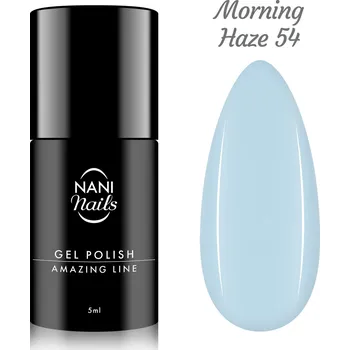 Lak na nehty NANI gel lak Amazing Line 5 ml - Morning Haze