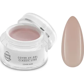 NANI UV gel Classic Line 30 ml - Cover Dark