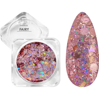 NANI glitrové zdobení Fairy - 4