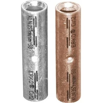 Kabelové oko Neizolované kabelové oko Erko 50 ks