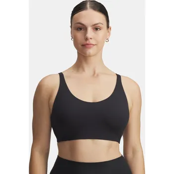 Podprsenka Dámská podprsenka Under Armour UA Motion Low Bra-BLK 6004135-003 Černá XS