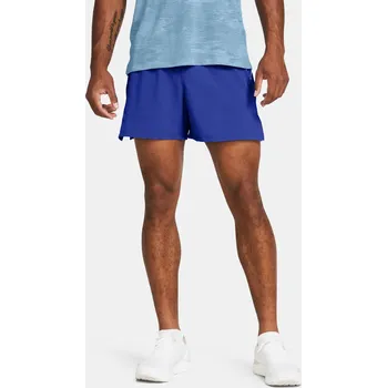 Pánské kraťasy Under Armour LAUNCH ELITE 5'' SHORT 1376509-400 Modrá XXL